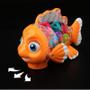 Imagem de Snoopy Fish - Exploração Subaquática com Luzes LED