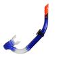 Imagem de Snorkel de Mergulho Poker Rodio Extra Azul