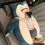 Imagem de Snorlax Gigante 200cm - Pelúcia Kawaii Macia Pokémon (Sem Enchimento)