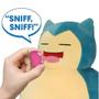 Imagem de Snorlax Pelucia De Luxo Com Som 25cm Pokemon Sunny