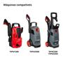 Imagem de Snow Foam Canhão de Espuma Plástico 300ML Compatível com Lavadora Toyama TEPW1600 2200 2200i 2500i