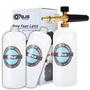 Imagem de Snow Foam Lavadora Pressão3Grf Elctrolux Power Wash 2200