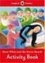 Imagem de Snow White And The Seven Dwarfs - Ladybird Readers - Level 3 - Activity Book - Ladybird ELT Graded Readers