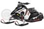 Imagem de Snowmobile Polaris Switchback Pro X 800 Preto New Ray 1/16