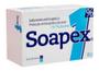 Imagem de Soapex Sabonete Antisséptico Com De 1% Triclosano 80g