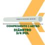 Imagem de Sobrepor Condulete 3/4 PVC Rígido Encaixe - 1 Metro