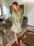 Imagem de Sobretudo Feminino Casaco Trench Coat com cinto, forrado, jaqueta, jaquetão inverno