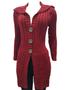 Imagem de Sobretudo Katlen Tricot Canetran