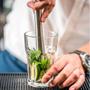 Socador Caipirinha Inox Macerador Frutas Bartender Bar - Clink Imagem de Socador Caipirinha Inox Macerador Frutas Bartender Bar