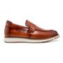 Imagem de Social Oxford esporte Masculino Couro Loafer forrado em Couro 158