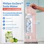 Imagem de Soda Maker PHILIPS com Garrafa de Carbonatação de 1L - Água Gaseificada