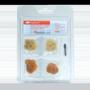 Imagem de Sof-Lex Pop-On Laranja Com 120 + Mandril 4931B1