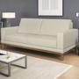 Imagem de Sofa 2 Lugares 160 cm Crons Linho Cru Vazzano