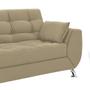 Imagem de Sofá 2 Lugares Larissa Suede Bege