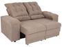 Sofá 2 Lugares Retrátil Reclinável Suede Phormatta Colômbia SMP Imagem de Sofá 2 Lugares Retrátil Reclinável Suede Phormatta Colômbia SMP