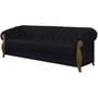 Imagem de Sofa 3 Lugares 244 cm Murano SL 944 Moll