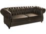 Imagem de Sofá 3 Lugares Master New Chesterfield