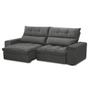 Imagem de Sofa 3 Lugares Retratil E Reclinavel Ferguile Lotus