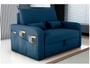 Sofá-cama 2 Lugares Casal Veludo Matrix Lady Dai Imagem de Sofá-cama 2 Lugares Casal Veludo Matrix Lady Dai