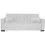 Imagem de Sofá Cama 3 Lugares Suede Ipanema