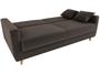 Sofá-cama Casal 3 Lugares Reclinável Veludo Matrix Emília Imagem de Sofá-cama Casal 3 Lugares Reclinável Veludo Matrix Emília