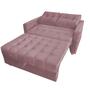 Imagem de Sofá Cama Drika Turkey Rosa F447 - Matrix