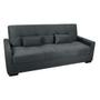 Imagem de Sofa Cama Lavinia Matrix 3 Lugares