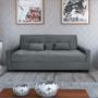 Imagem de Sofa Cama Lavinia Matrix 3 Lugares