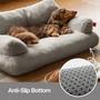 Imagem de Sofá-Cama MEWOOFUN para Gatos e Cães Pequenos