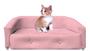 Imagem de Sofa Caminha de Gato e Cachorro  Diversas Cores Modelo Megui