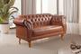 Imagem de Sofa Chesterfield 2 Lugares Duque