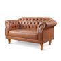 Imagem de Sofa Chesterfield 2 Lugares Duque