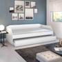 Imagem de Sofa com Bicama Green - Branco