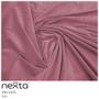 Imagem de Sofá Curvo 03 Lugares 180cm Eron Braço Esquerdo Veludo Rosa - Nexta Casa