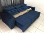 Imagem de Sofa Dois Lugares 2,50 Metros Retratil e Reclinavel Rick  Marinho