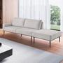 Imagem de Sofá Living 4 Lugares Arezzo Invertido 304cm com Kit Usb