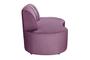 Imagem de Sofa Namoradeira Curvo Orgânico Doha Decoração