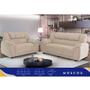 Imagem de Sofa Parana Moscou 3 E 2 Lugares