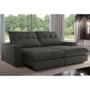 Imagem de Sofa Retrátil Dublin 2,10m Mola Ensacada 03 Lugares Txr