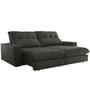 Imagem de Sofa Retrátil Dublin 2,10m Mola Ensacada 03 Lugares Txr