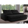 Imagem de Sofa Retrátil Dublin 2,30m Mola Ensacada 04 Lugares Txr