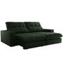 Imagem de Sofa Retrátil Dublin 2,50m Mola Ensacada 04 Lugares Txr