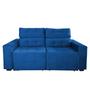 Imagem de Sofa Retratil E Reclinavel 2 Metros German 