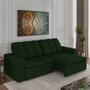 Imagem de Sofa Retratil E Reclinavel 210 cm Max Veludo SL 947 Moll