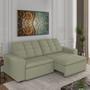 Imagem de Sofa Retratil E Reclinavel 230 cm Max Veludo SL 940 Moll