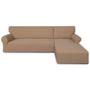 Imagem de Sofá secional Slipcover PureFit Super Stretch, 2 unidades