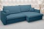 Imagem de Sofá Tango 2,00m sem caixa, Retrátil e Reclinável Velosuede Royal - NETSOFAS