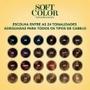Imagem de Soft color wella tintura preto 20 