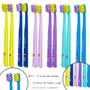 Imagem de Soft CS1560b Cores Sortidas Curaprox - Escova Dental