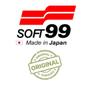 Imagem de Soft99 Dark Black 300gr + 2 Flanelas Microfibra